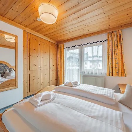 Apartment Almkönig *