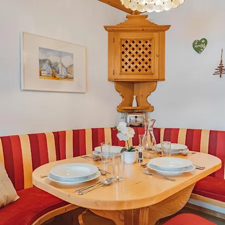 Apartment Almkönig Maria Alm am Steinernen Meer