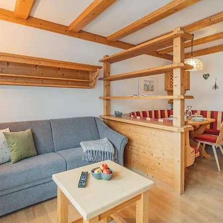 Almkoenig Apartamento
