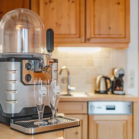 Almkönig By Apart4you Daire