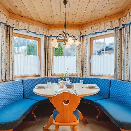 Daire Almkönig By Apart4you Maria Alm am Steinernen Meer