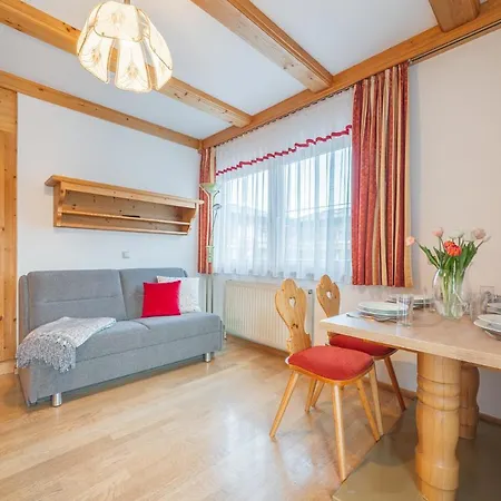 Apartment Almkönig *