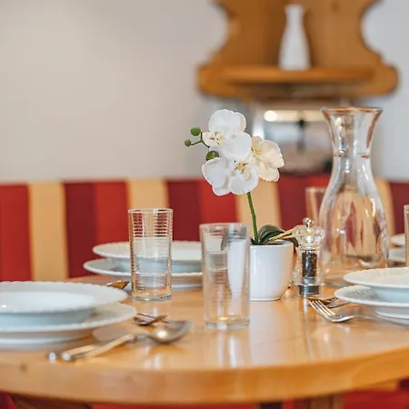 Apartamento Almkoenig Maria Alm am Steinernen Meer