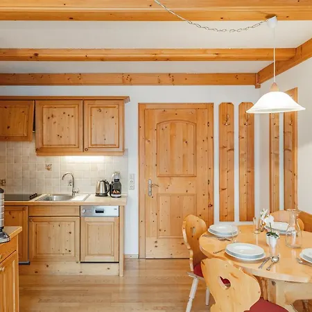 Almkönig By Apart4you Daire