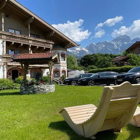 Almkönig * Maria Alm am Steinernen Meer